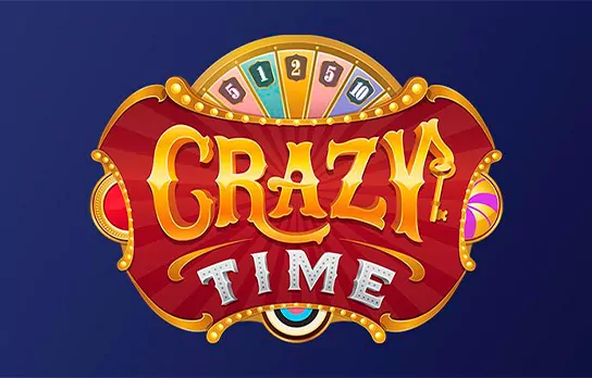 Crazy Time: Игра с живым ведущим и джекпотами