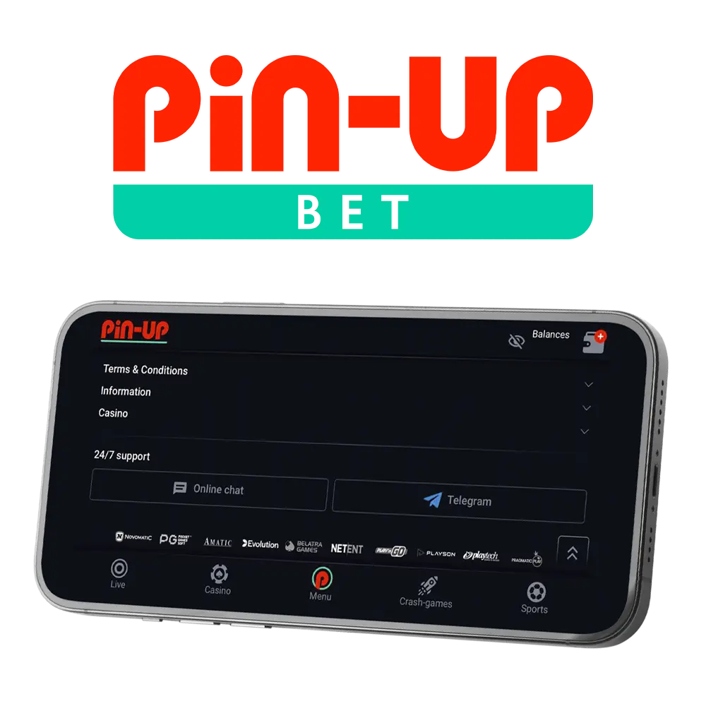 Контакты Pin Up: как связаться с нами